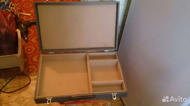 Чемоданчик СССР