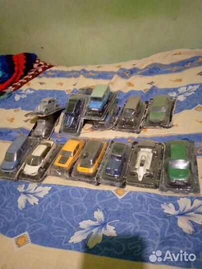 Модель автомобиля