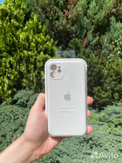 Чехол на iPhone 11/12