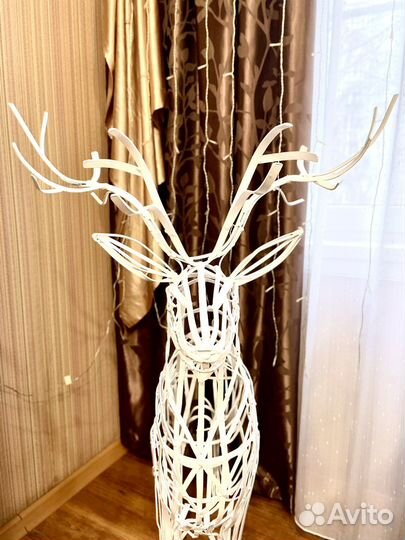 Фигура оленя