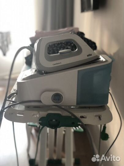 Гладильная система Braun IS5022WH