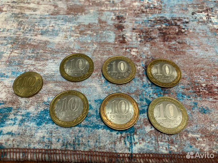 Монеты СССР