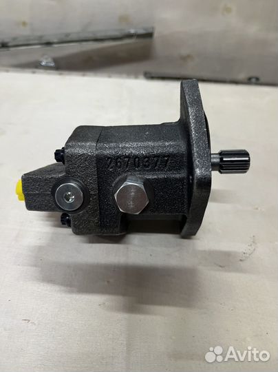 Топливный насос Detroit Diesel 12,7/14 L EGR