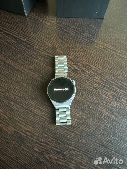 Умные часы huawei watch gt 3 pro