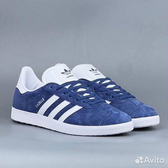 Adidas Gazelle Blue