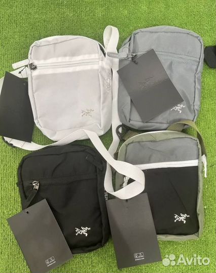 Сумка через плечо arcteryx LUX