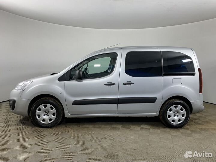 Peugeot Partner 1.6 МТ, 2021, 61 196 км