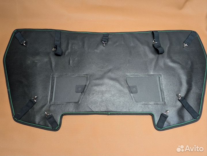 Утеплитель радиатора DongFeng DF6