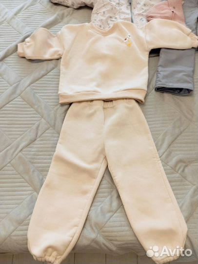 Детские вещи пакетом