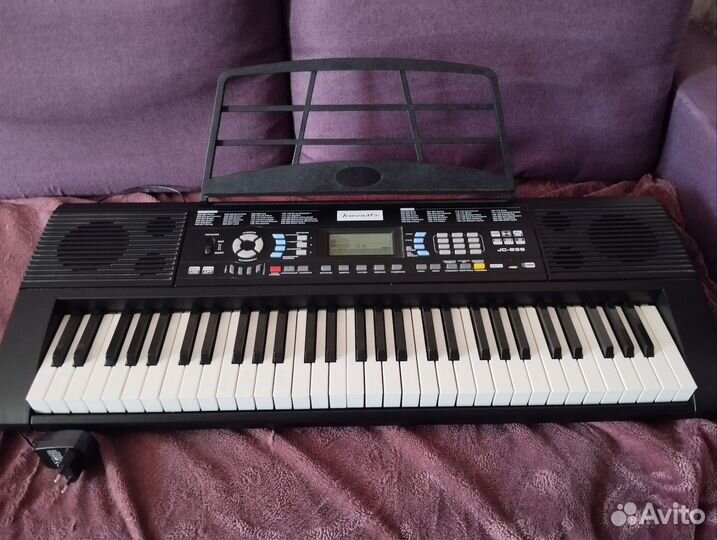 Синтезатор, пианино электронное