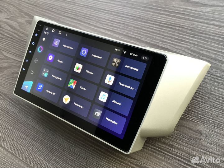 Магнитола Lexus RX330 RX350 Teyes CC3