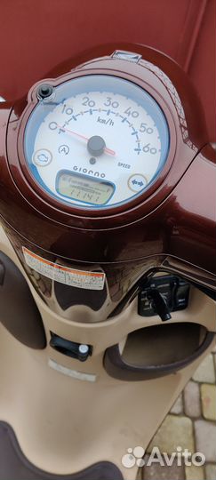 Honda giorno 4t инжектор только из Японии