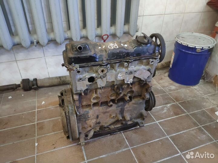 Двигатель 1.8 RP Golf, Jetta, Volkswagen