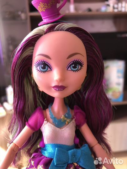 Куклы monster high, ever after high