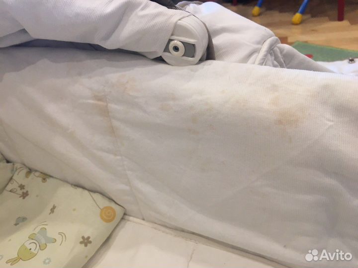 Люлька-переноска Peg Perego Culla Auto