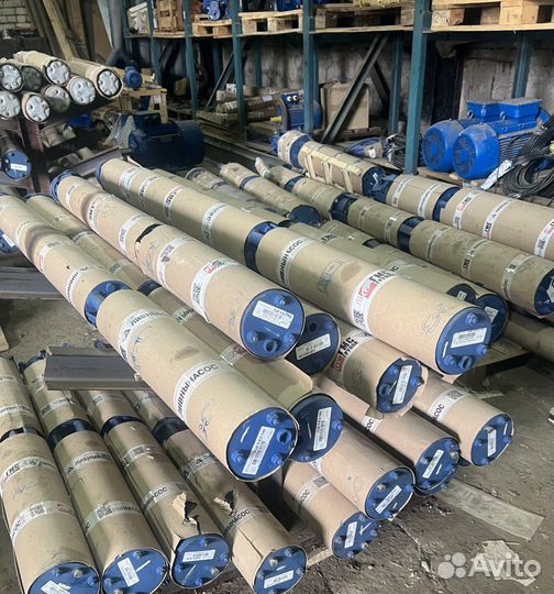 Насос эцв 6-10-220 (Ливнынасос)