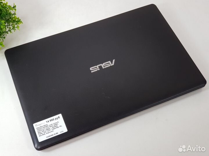 Игровой Ноутбук Asus Core i5, 8Gb, 240Gb, GeForce