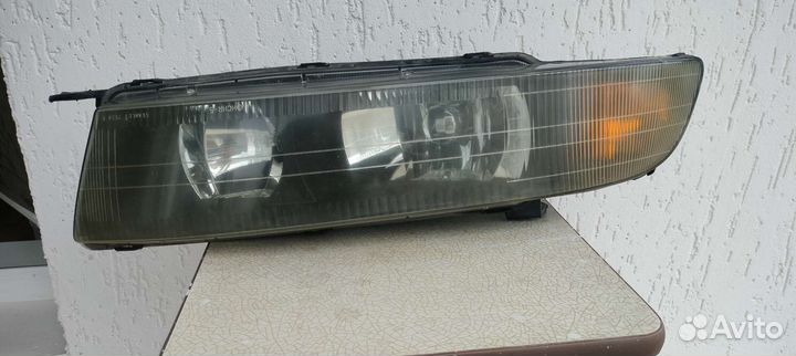 Правая фара на Mitsubishi Galant, Leqnum