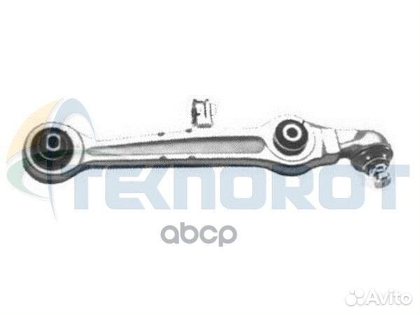 Рычаг подвески с шаровыми опорами в сборе перед