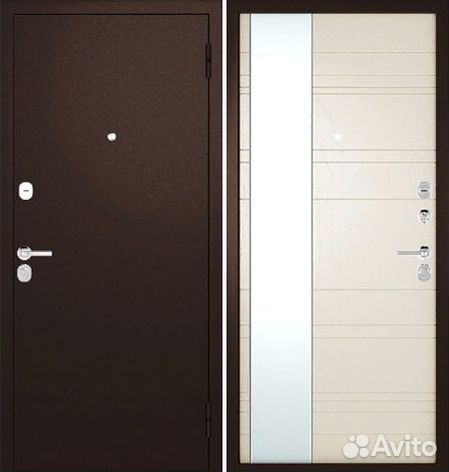 Дверь входная