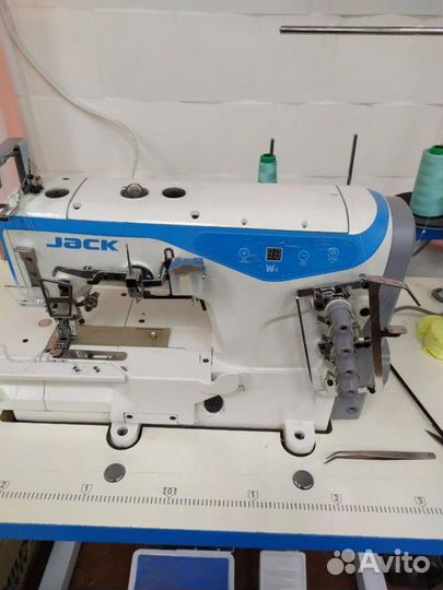 Распошивальная машина jack JK-W4-UT-01GB