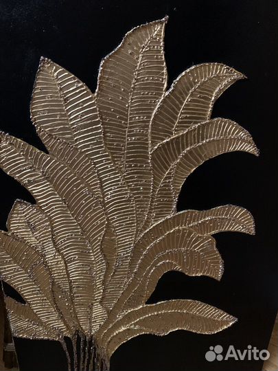 Текстурная ювелирная картина