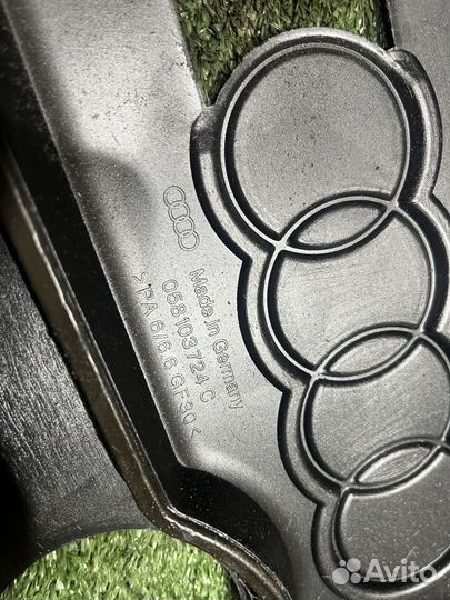 Накладка на двигатель 1.8 ADR 125л.с