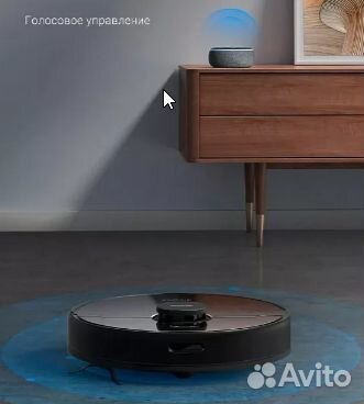 Робот-пылесос Dreame BOT D9 Max, EU Black