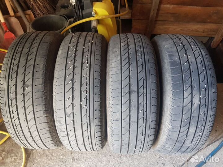 Cratos CatchPassion 215/55 R16