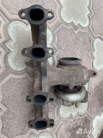 Турбина Volkswagen T5 1.9 AXC