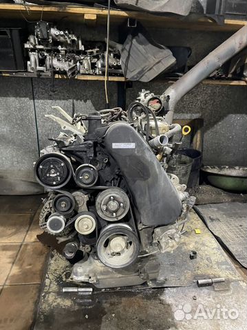 Двигатель 1KD-FTV Toyota Hilux