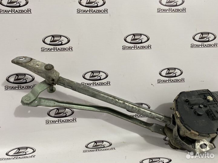 Трапеция дворников Mercedes w211