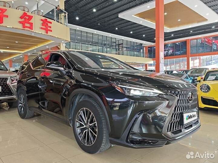 Lexus NX 2.5 AT, 2022, 30 000 км