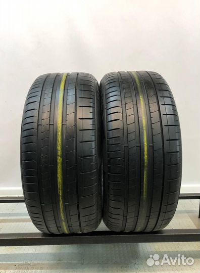 Pirelli P Zero PZ4 285/45 R20 110S