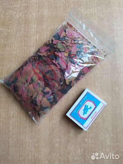 Корм для рыбок