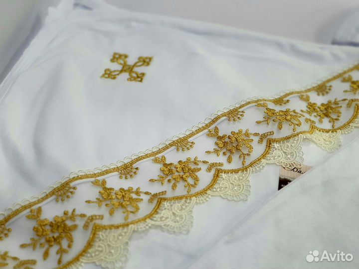 Комплект для крещения