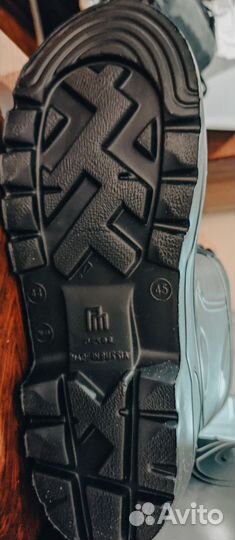 Сапоги Nordman Safety Новые. 45 р