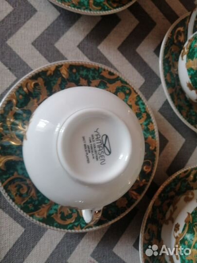 Кофейные чашки