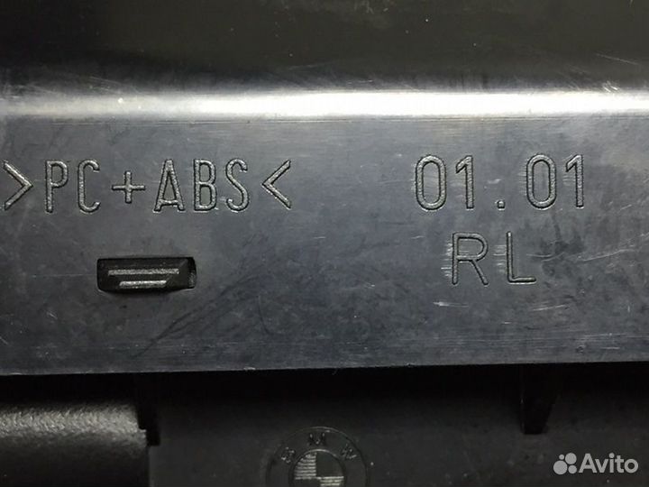 Пепельница передняя Bmw X3 E83 N52B25 2008