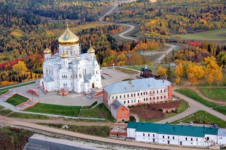 Экскурсии по Перми и Пермскому Краю