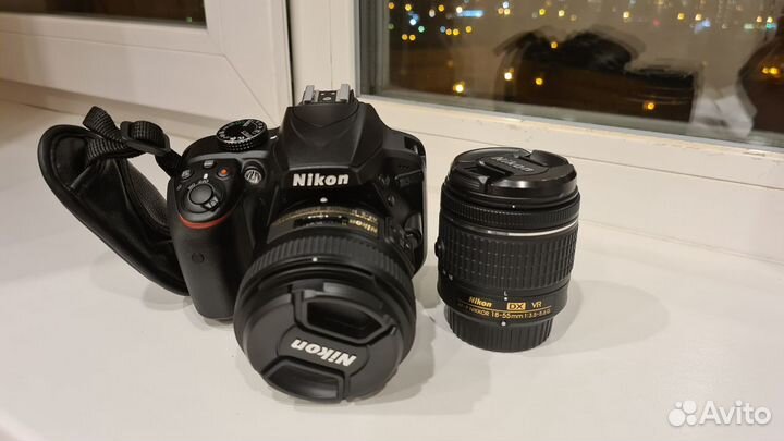 Nikon D3400 Kit 18-55 VR AF-P
