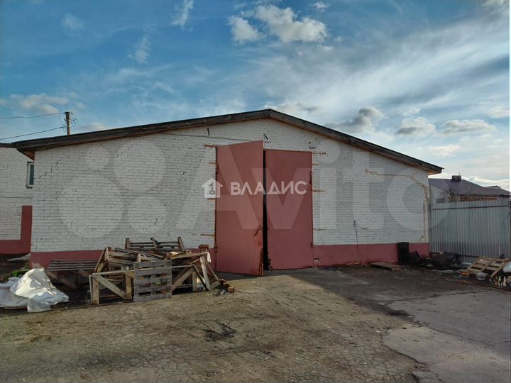 Сдам производственное помещение, 868.3 м²