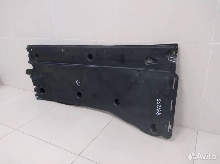 Защита антигравийная Volkswagen Tiguan 2017