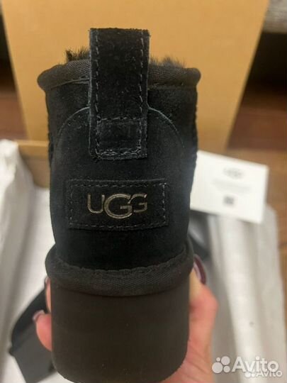 Ugg ultra mini platform 36-41 угги женские