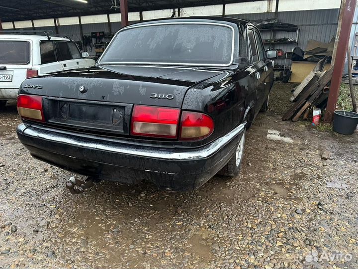 Авторазбор Газ Волга 3110