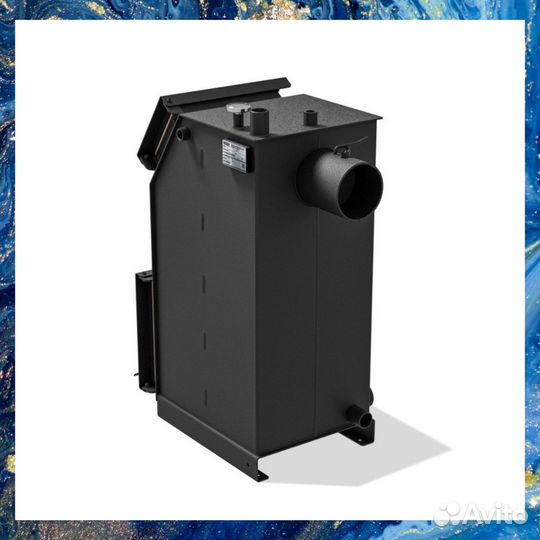 Котлы твердотопливные длительного горения