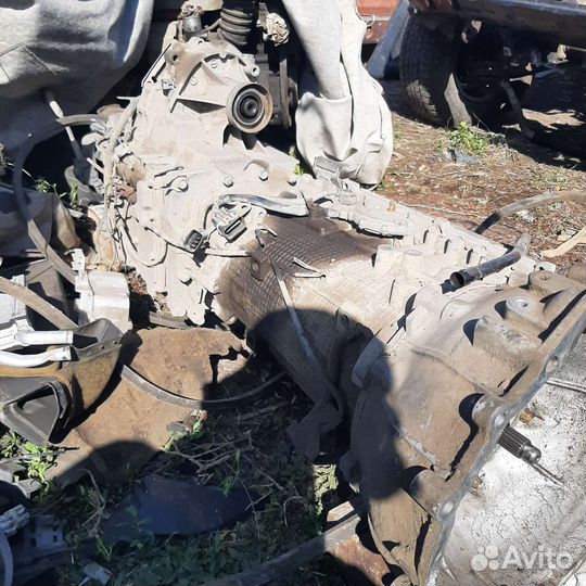 АКПП v5a51 pajero 4M41 V78W