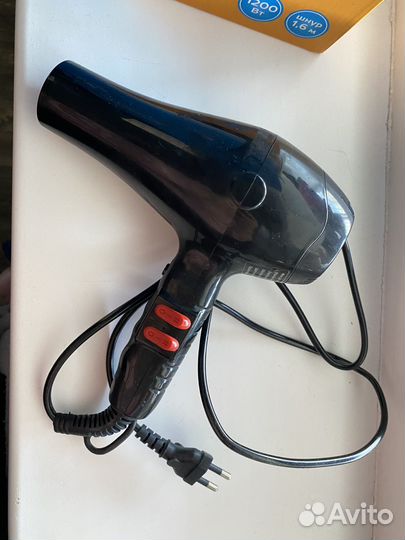 Фен для волос