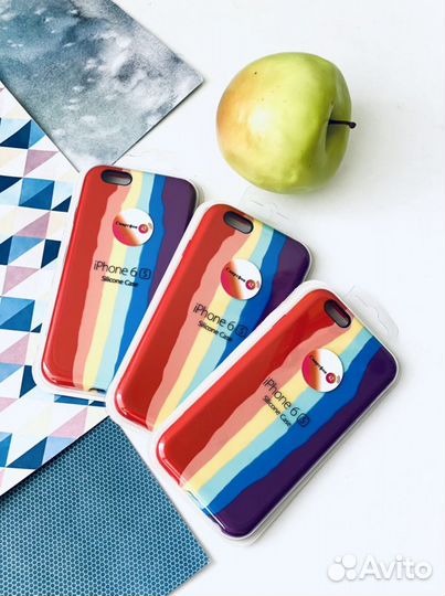 Чехол на iPhone 6 / 6S