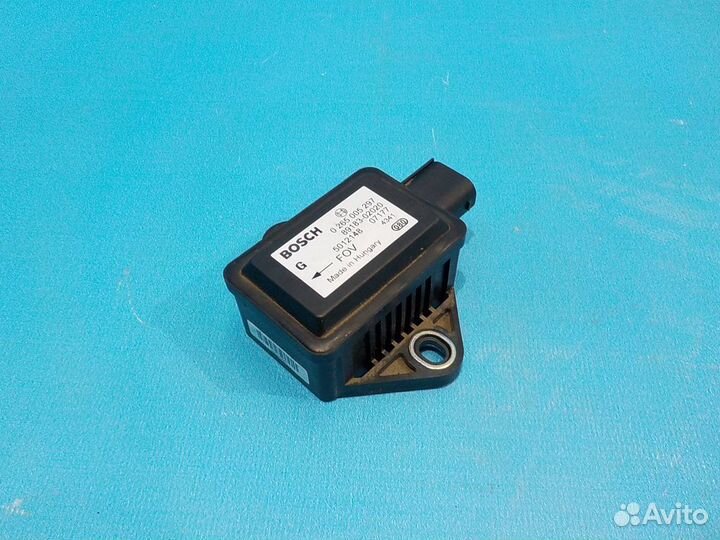 Блок курсовой устойчивости toyota Avensis (T250) 2